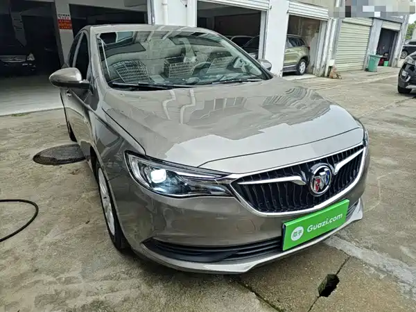 Buick Excelle GT 2021
