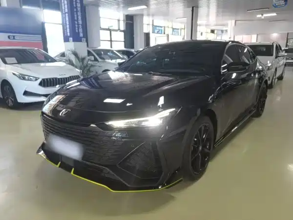 Changan UNI-V 2023