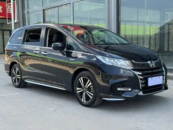 Honda Odyssey 2021