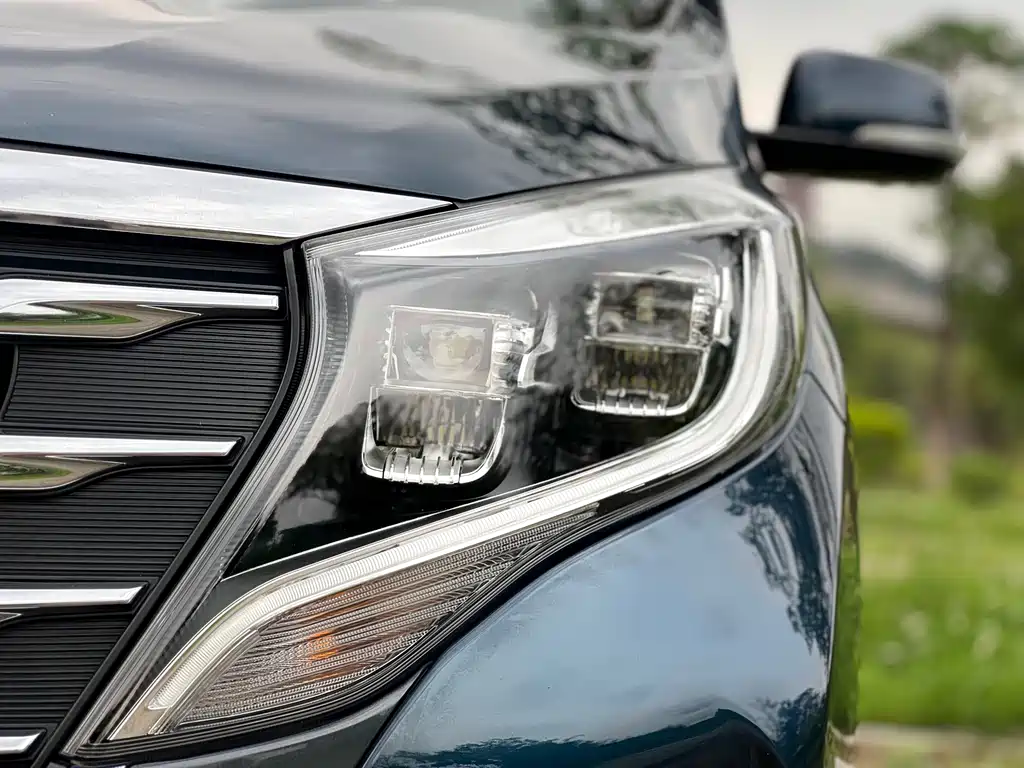 GAC Motor Trumpchi M8 2020 — фото 21