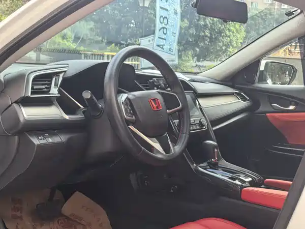 Honda Civic 2019