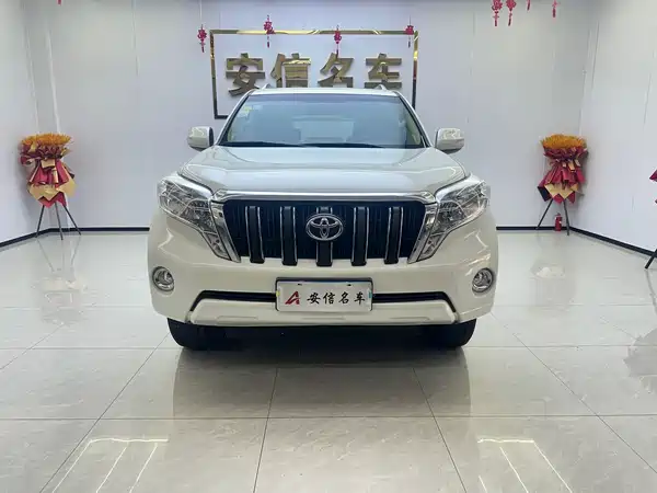 Toyota Prado 2017