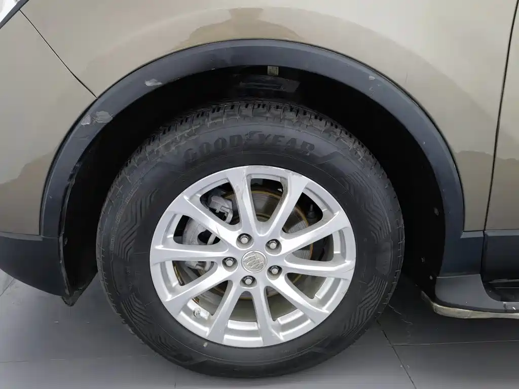 Buick Envision Plus 2015 — фото 17