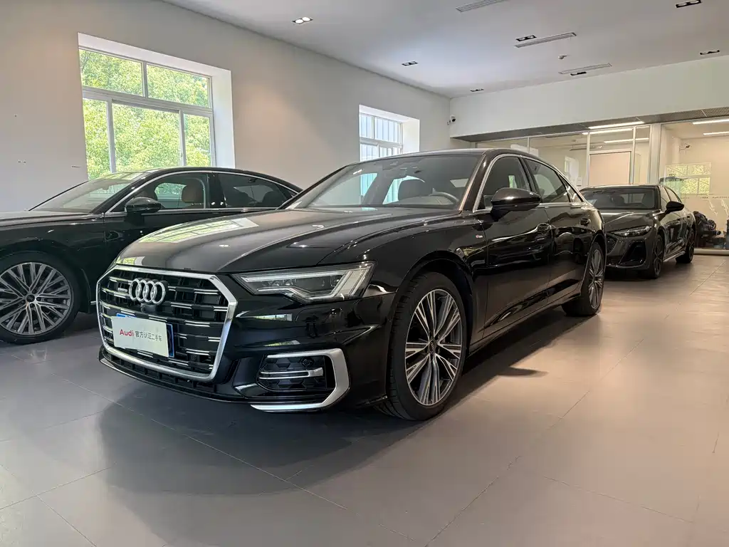 Audi A6L 2025