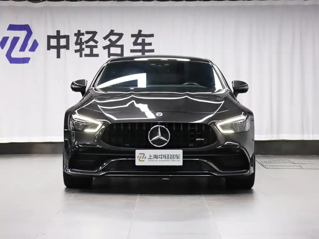 Mercedes-Benz AMG GT 2024 — фото 2