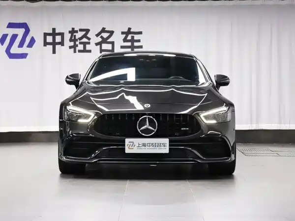 Mercedes-Benz AMG GT 2024