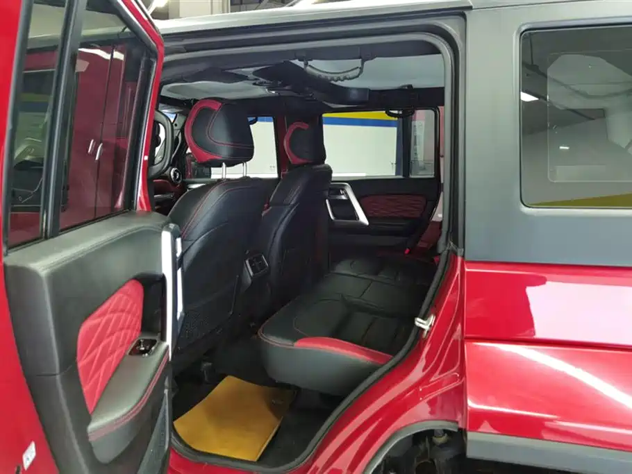 Beijing Off-Road BJ40 2021 — фото 11