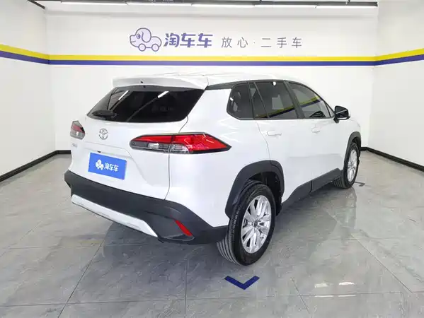 Toyota Corolla Cross 2022