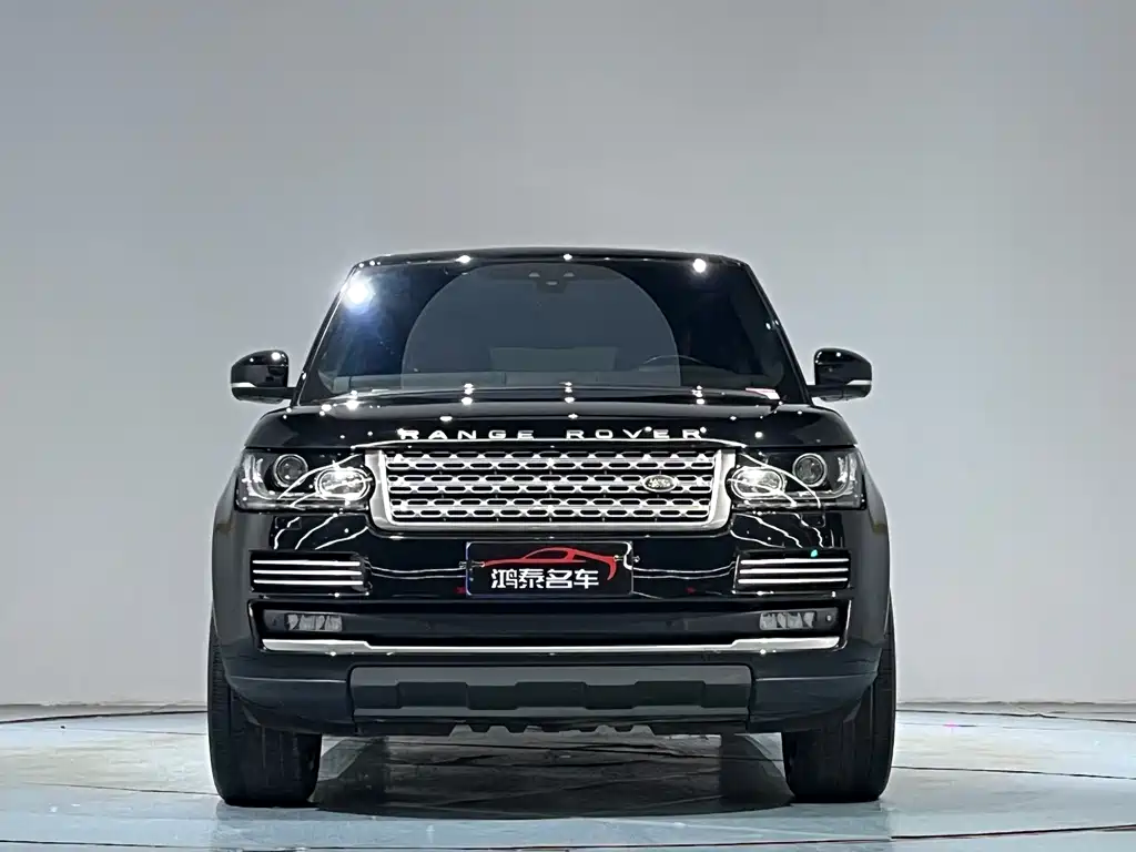 Land Rover Range Rover 2017 — фото 3