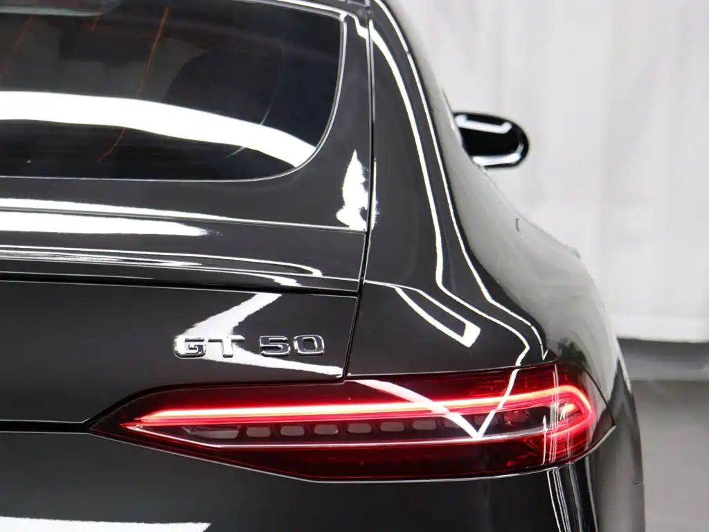 Mercedes-Benz AMG GT 2024 — фото 28