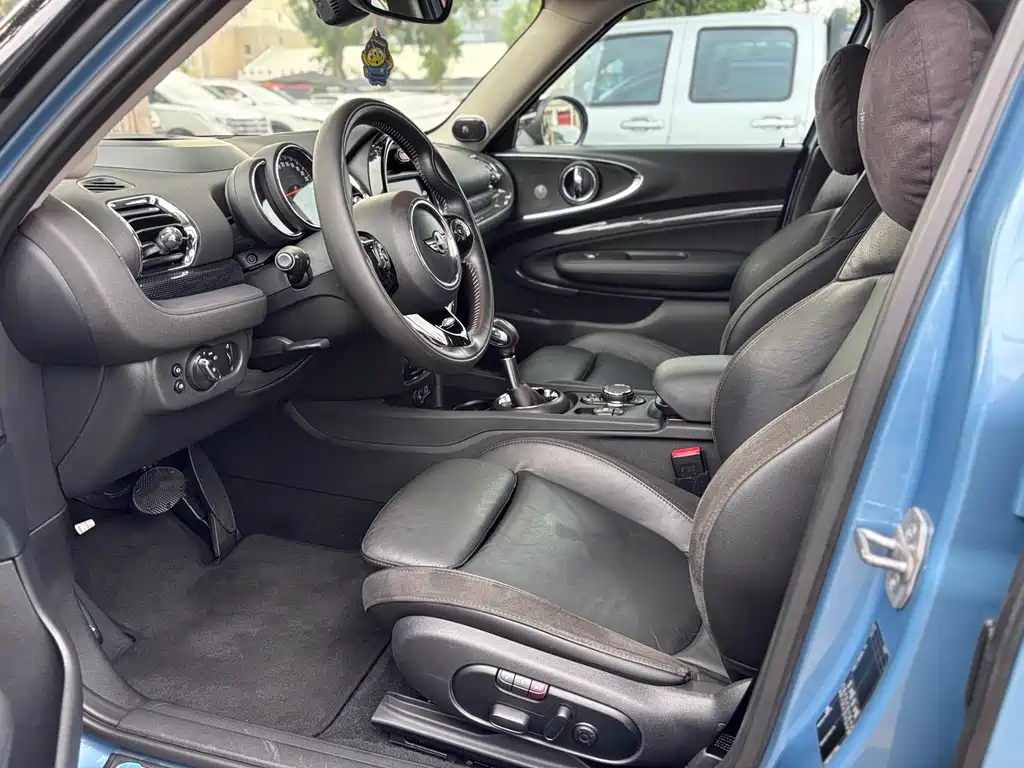 MINI Clubman 2018