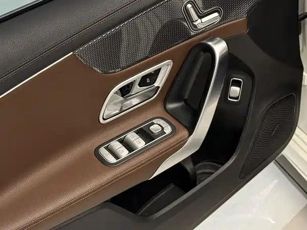 Mercedes-Benz A-Class 2020