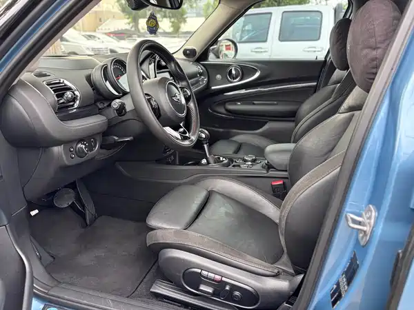 MINI Clubman 2018