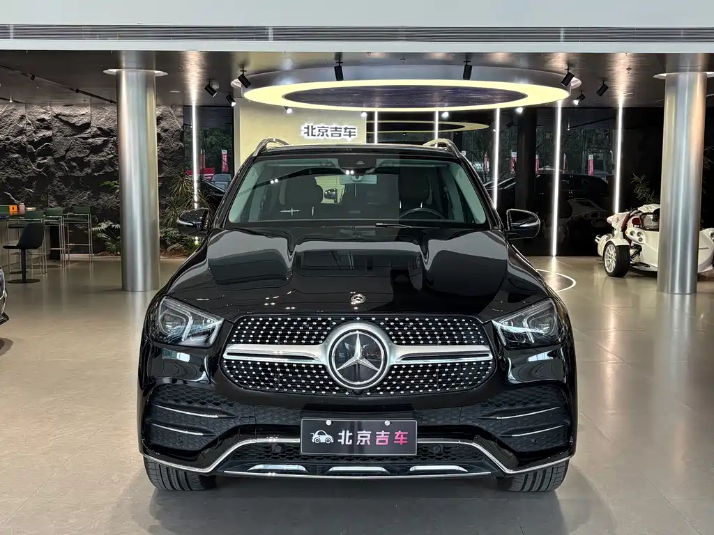 Mercedes-Benz GLE 2020