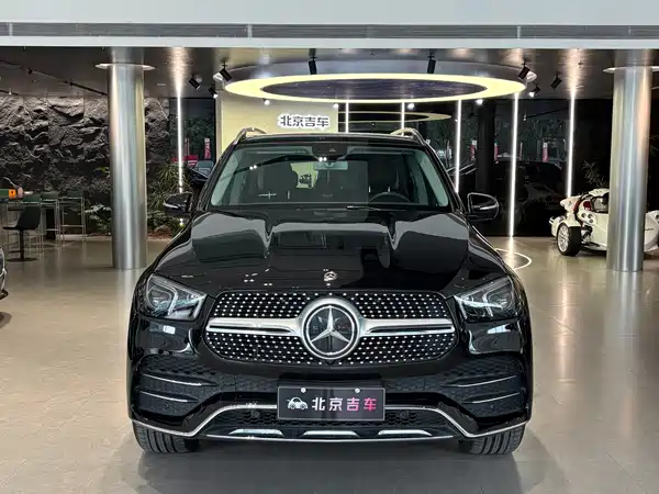 Mercedes-Benz GLE 2020