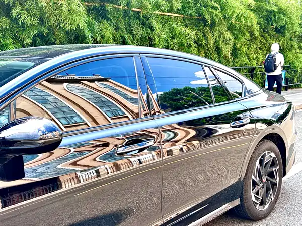 Hongqi H6 2026