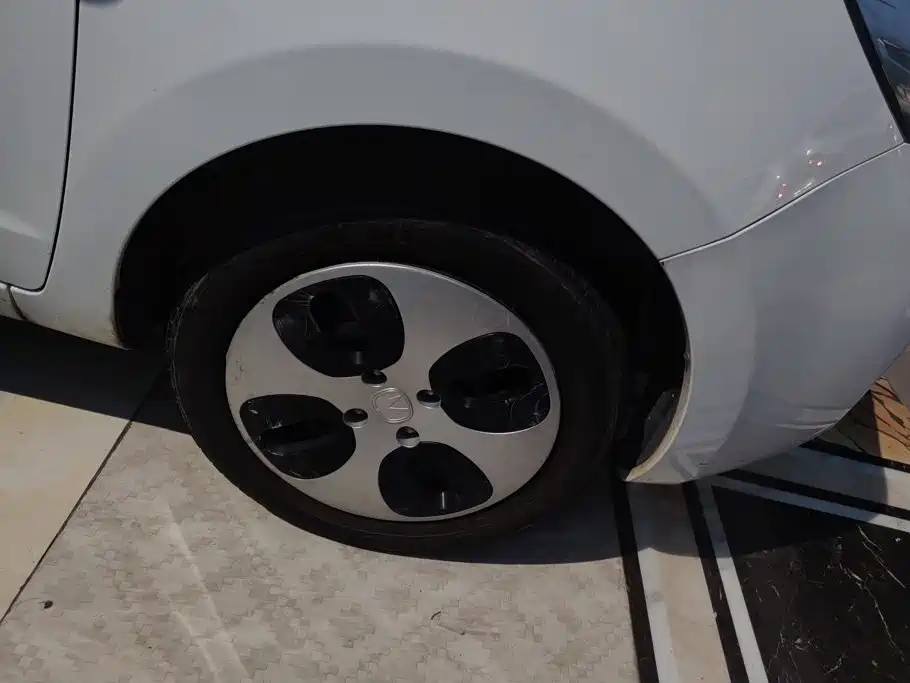 Changan Benben E-Star 2021