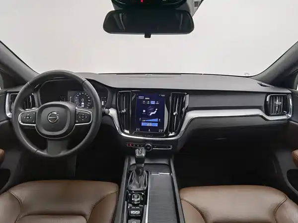 Volvo S60 2021