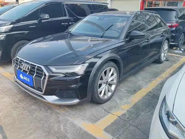 Audi A6 2021