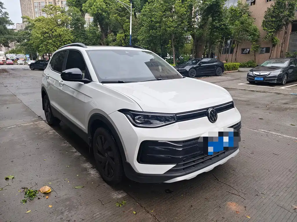 Volkswagen Tuyue 2026