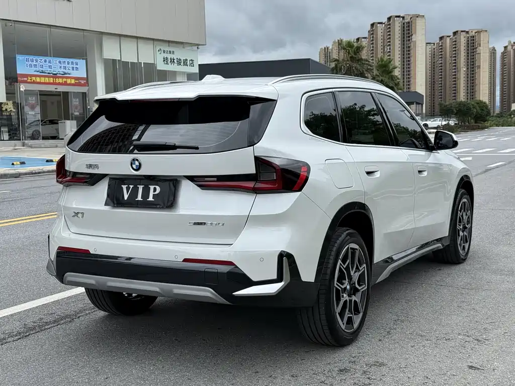 BMW X1 2024