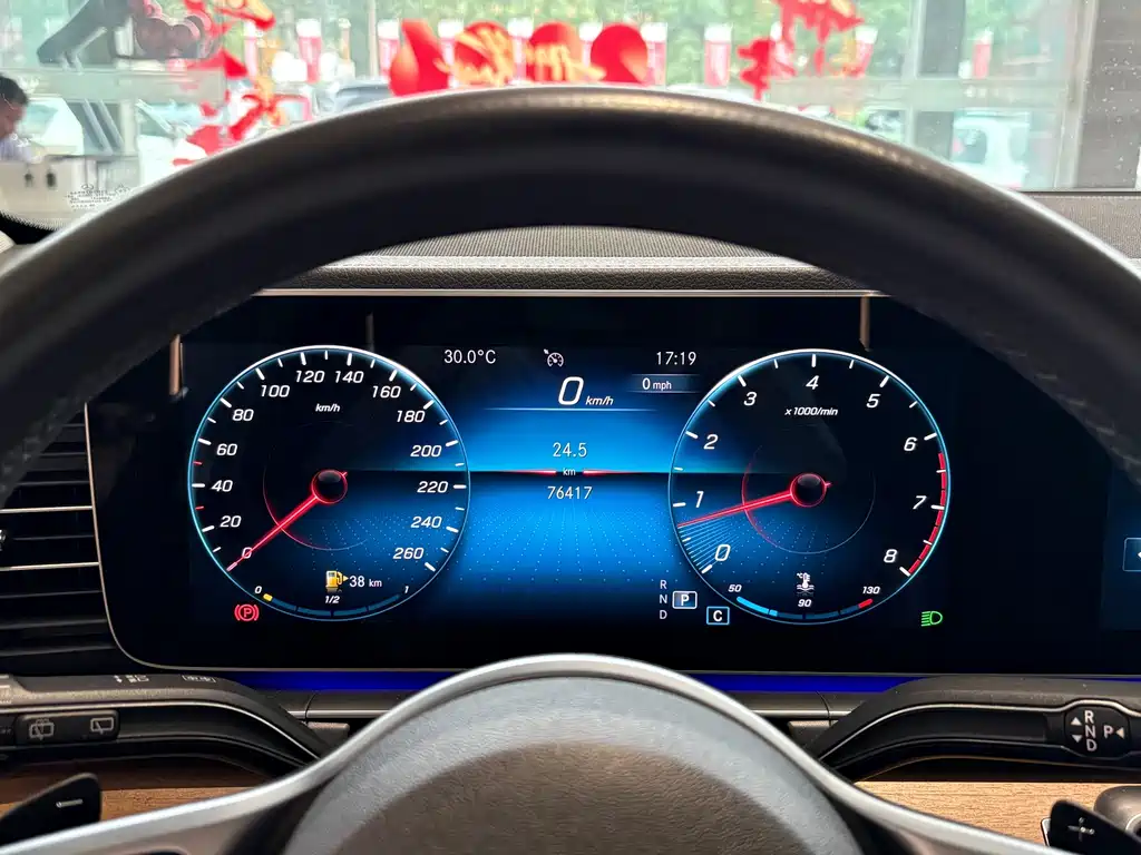 Mercedes-Benz GLE 2020 — фото 10