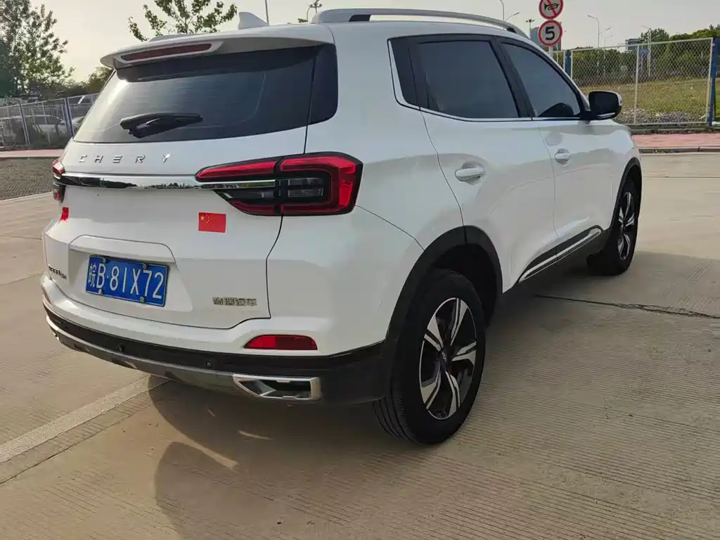 Chery Tiggo 5x 2021 — фото 6