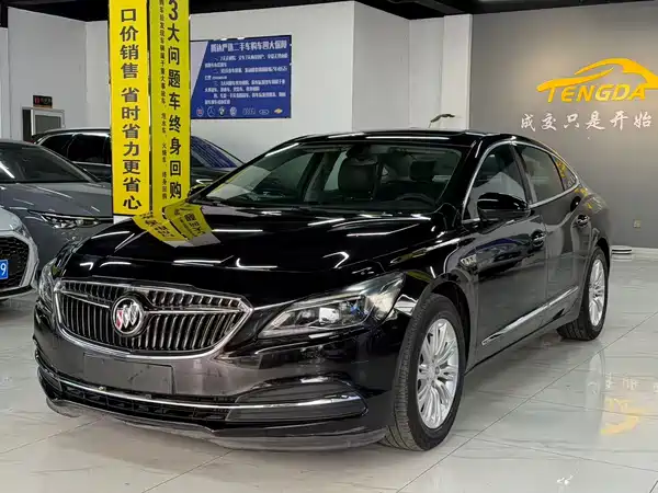 Buick LaCrosse 2018