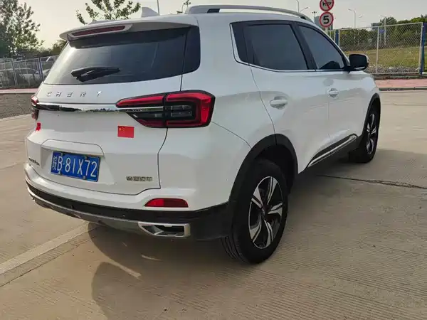 Chery Tiggo 5x 2021