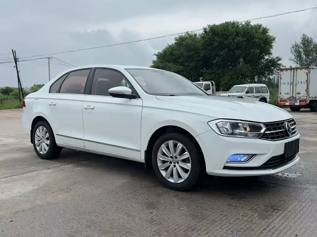 Volkswagen Bora 2017