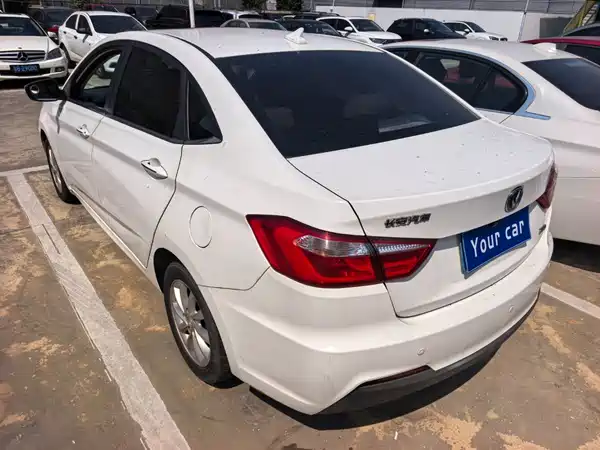 Changan Yuexiang V7 2016