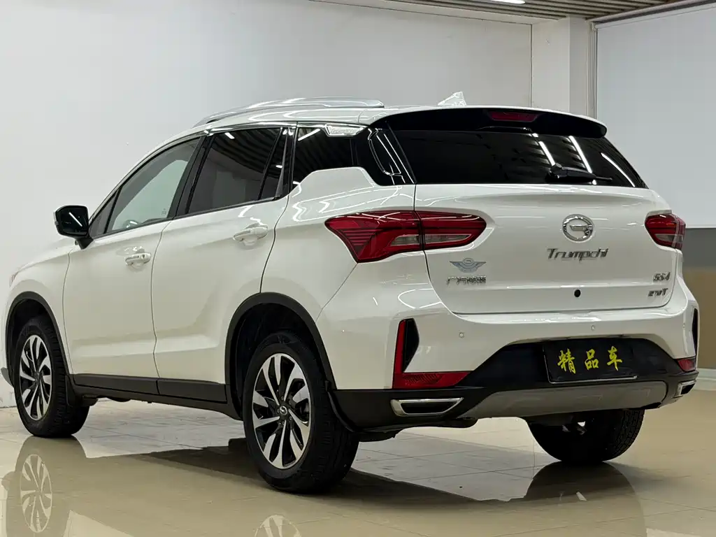 GAC Motor Trumpchi GS4 2019 — фото 7