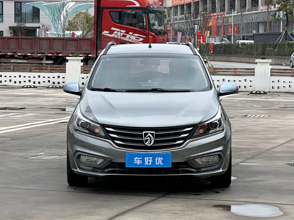 Baojun 310W 2019 — фото 3