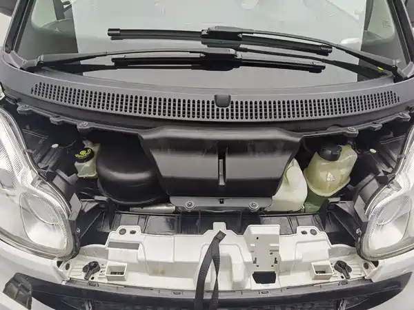 smart fortwo 2014