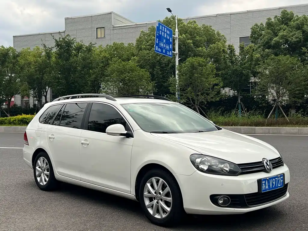 Volkswagen Golf 2014