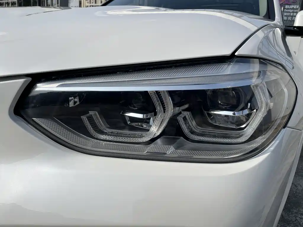 BMW X3 2020 — фото 20