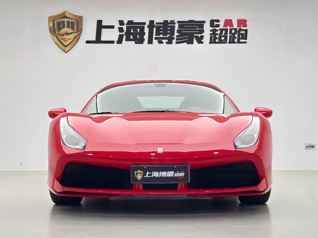 Ferrari 488 2017 — фото 3
