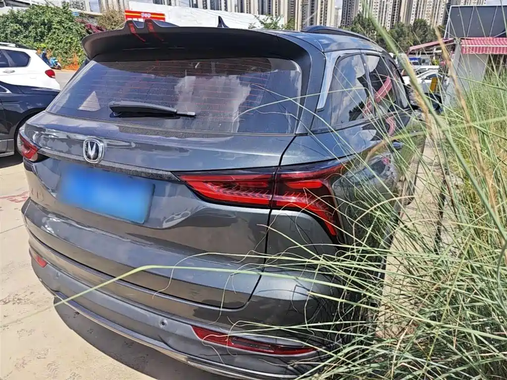 Changan CS75 PLUS 2019 — фото 7