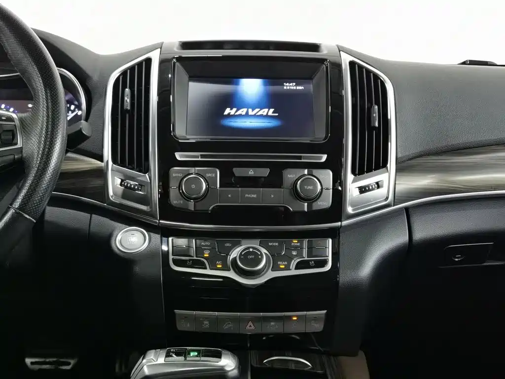 Haval H9 2017 — фото 12