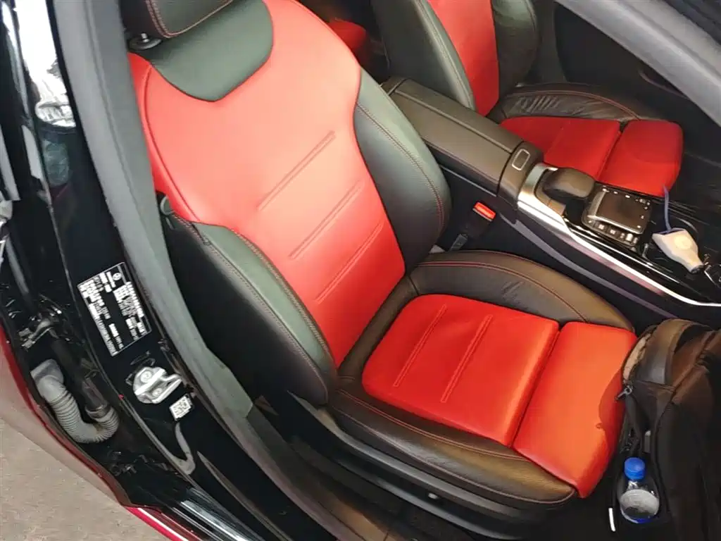 Mercedes-Benz A-Class AMG 2021 — фото 25