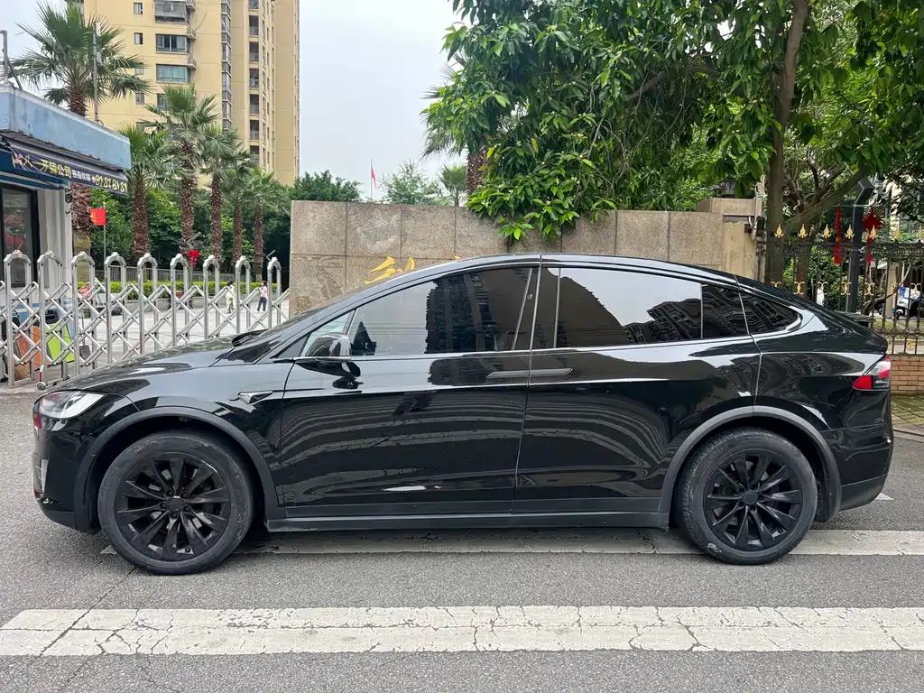Tesla Model X 2018 — фото 6