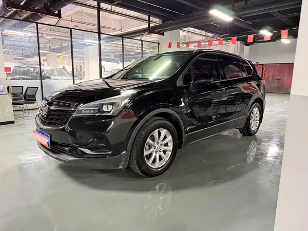 Buick Envision Plus 2020