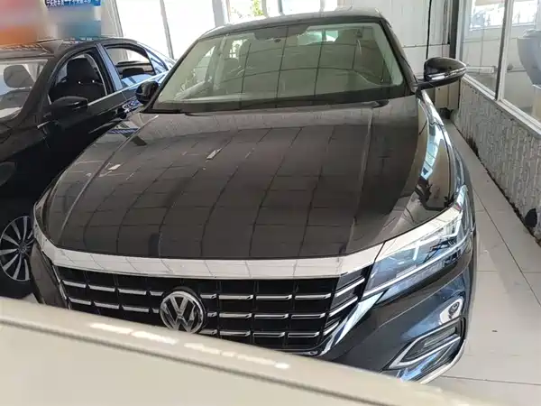 Volkswagen Passat 2020