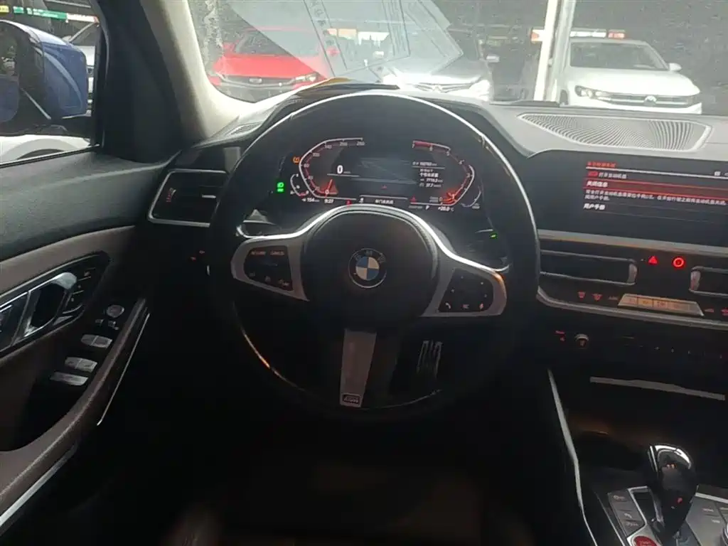 BMW 3 Series 2020 — фото 11