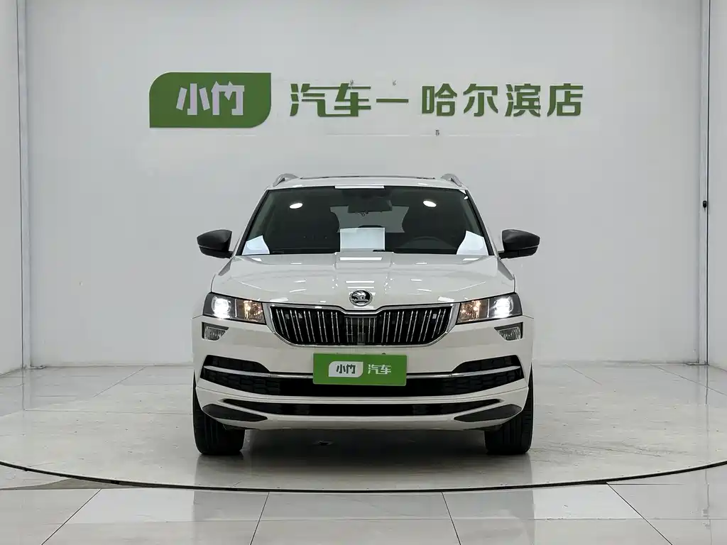 Skoda Karoq 2022 — фото 2