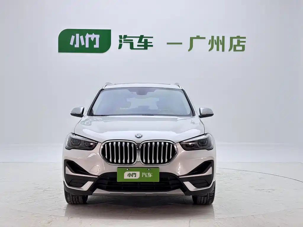 BMW X1 2022 — фото 2