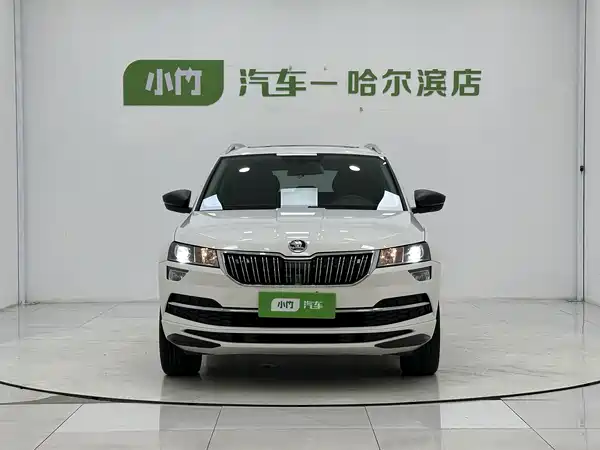 Skoda Karoq 2022