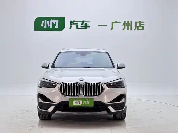 BMW X1 2022