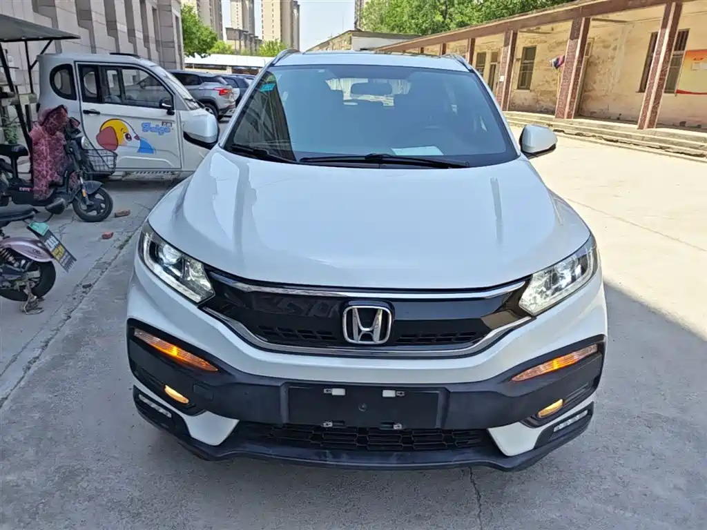 Honda XR-V 2019 — фото 3
