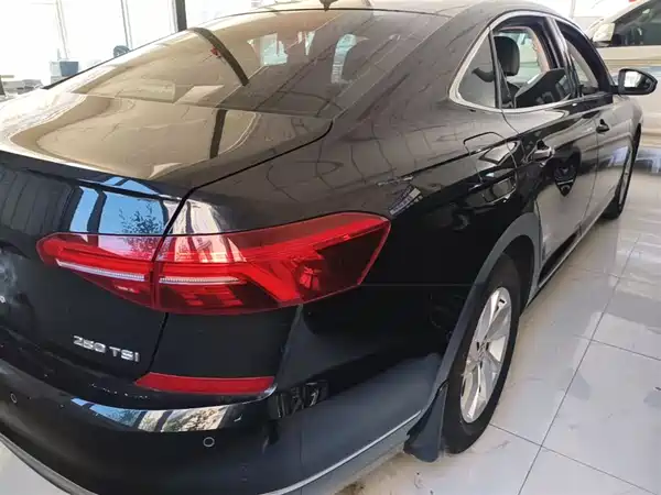 Volkswagen Passat 2020